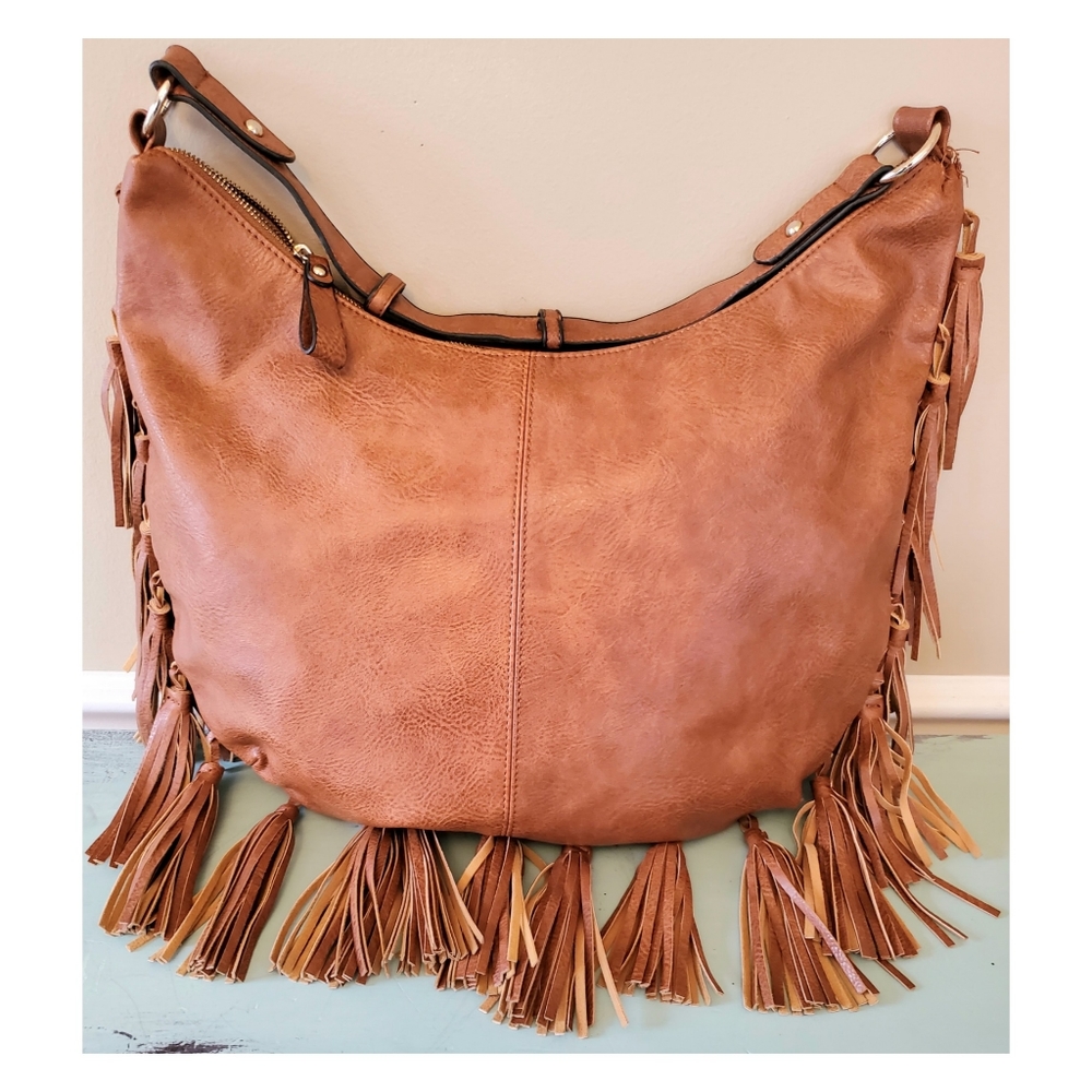 Frenge Boho Bag